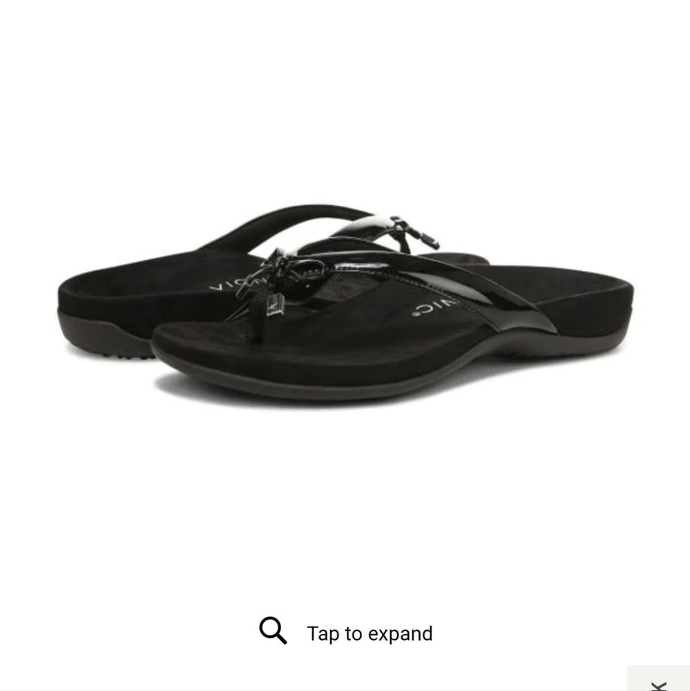 Vionic Bella Toe Post Sandal - image 1